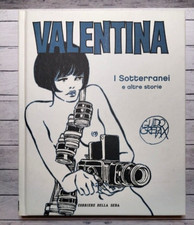 Guido crepax valentina usato  Virle Piemonte