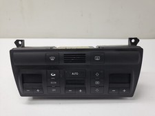 Audi klimabedienteil klima gebraucht kaufen  Kleinrinderfeld