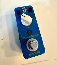 Mooer blues mood usato  Santa Maria Capua Vetere