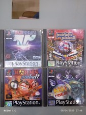 Lotto giochi ps1 usato  Torre del Greco