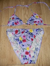 Gorgeous purple floral for sale  CONGLETON