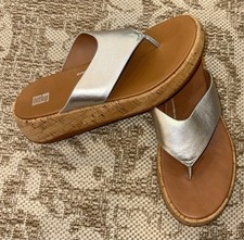 Fitflop mode silver for sale  Easley