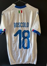 Italia match worn usato  Monopoli