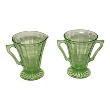 Vintage green block for sale  Alton
