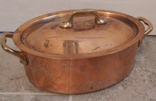Mauviel vintage copper for sale  Saint Louis