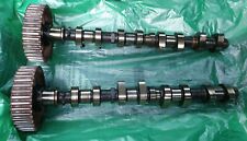 Pair engine camshaft for sale  PORT TALBOT