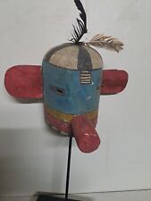 Masque kachina d'occasion  Conflans-Sainte-Honorine