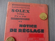 Solex solex carburateur d'occasion  Boussens