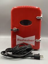 Budweiser mini fridge for sale  Washington