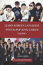 Learn korean language for sale  Montgomery