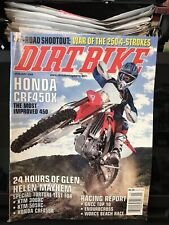 Dirt bike january for sale  Fort Walton Beach