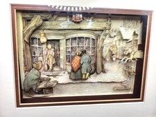Anton pieck 1970s d'occasion  Expédié en Belgium