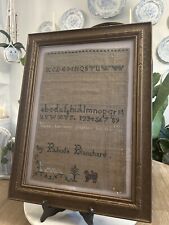 Antique 1811 sampler for sale  Santa Monica