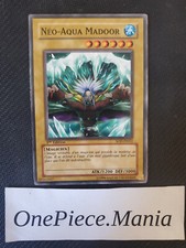 Yu-gi-oh! Neo-Aqua Madoor SOD-FR002 1st comprar usado  Enviando para Brazil