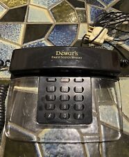RARO Vintage Telefone Fixo Dewars Finest Scotch Whisky Telefone LUNA por Master comprar usado  Enviando para Brazil