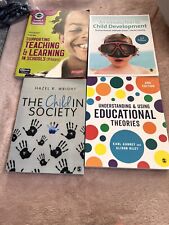 University teaching books for sale  WISBECH