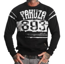 Yakuza herren pullover gebraucht kaufen  Lübbecke