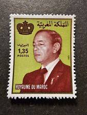 Timbre maroc roi d'occasion  Castelnau-le-Lez