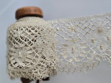 Antique lace handmade for sale  Venice