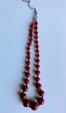 Collier court composite d'occasion  Cergy-