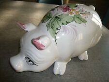 Tirelire cochon xxl d'occasion  Viry