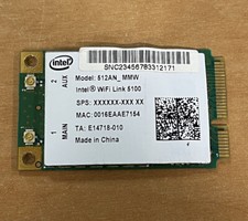Wlan karte fujitsu gebraucht kaufen  Herrieden