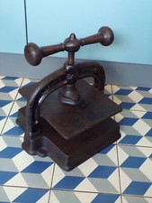 Ancien presse relier d'occasion  Champigneulles