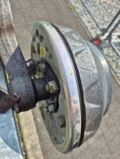 Knott drommelbremse schnelllau gebraucht kaufen  Arnstein