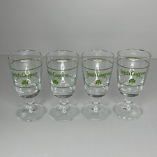 Irish coffee glasses for sale  EDINBURGH