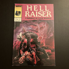 Hellraiser inferno clive usato  Cremona