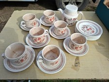 Vintage churchill homespun for sale  SWAFFHAM