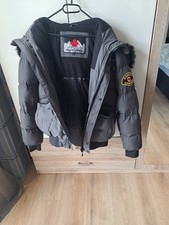 Männerwinterjacke gr . gebraucht kaufen  Helsa