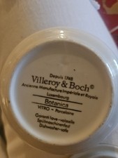 villeroy boch botanica for sale villeroy boch botanica for sale Mebane
