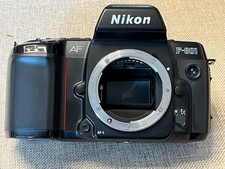 Nikon f801 af gebraucht kaufen  Hilter