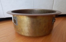 Brass copper undermount for sale  Mumford