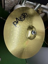 Paiste 101 ride gebraucht kaufen  Werder (Havel)