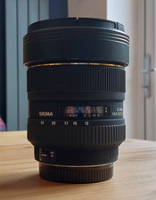 Sale sigma 24mm for sale  OAKHAM