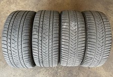 Pneumatici gomme invernali usato  Marsico Nuovo