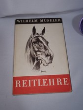 Reitlehre müseler wilhelm gebraucht kaufen Reitlehre müseler wilhelm gebraucht kaufen  Seelze