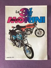 moto morini 350 for sale  HOLSWORTHY