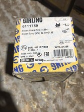 Brake pads set for sale  MINEHEAD