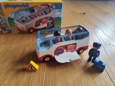 Playmobil 6773 reisebus gebraucht kaufen  Langenselbold