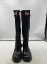 hunter glossy rain boots for sale  Detroit