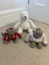 Birdseye polar bear for sale  CARDIFF