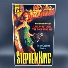 Stephen king hard for sale  Adel