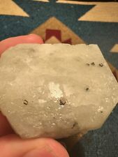 Green datolite crystals for sale  Butler