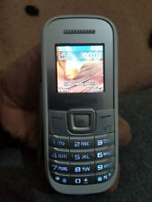 Samsung e1200 cover usato  Vertemate con Minoprio