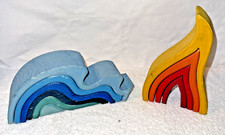 Grimm toys elements for sale  Melrose