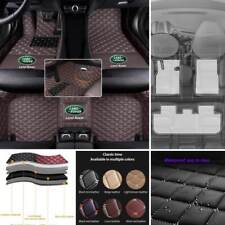 Tapetes de assoalho personalizados à prova d'água para carro Land Rover Range Rover para todas as condições climáticas comprar usado  Enviando para Brazil