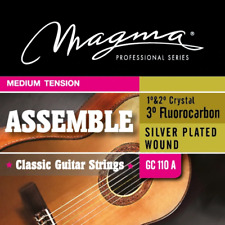 Magma classical guitar for sale  Miami Beach
